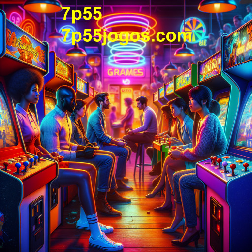 A Evolução dos Jogos de Arcade: Do Fliperama ao Digital