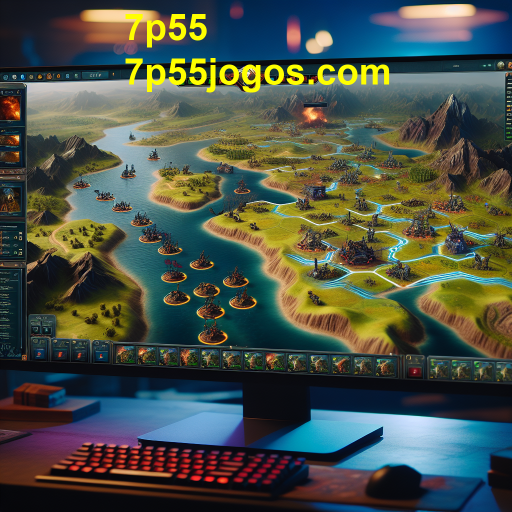 A Arte dos Jogos de Estratégia: Desafiando Mentes e Criando Conexões